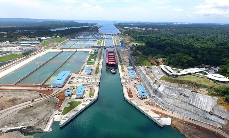 La ampliación del Canal del Panamá: cinco datos claves