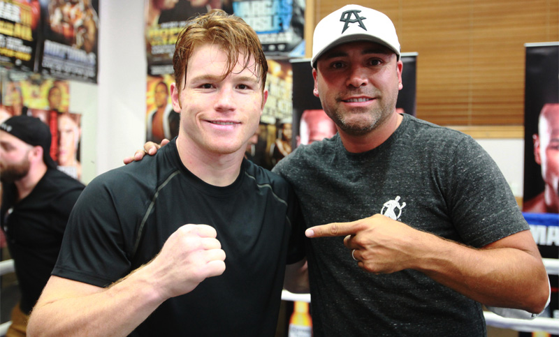 El juicio contra Canelo Alvarez y de la Hoya, en la etapa final