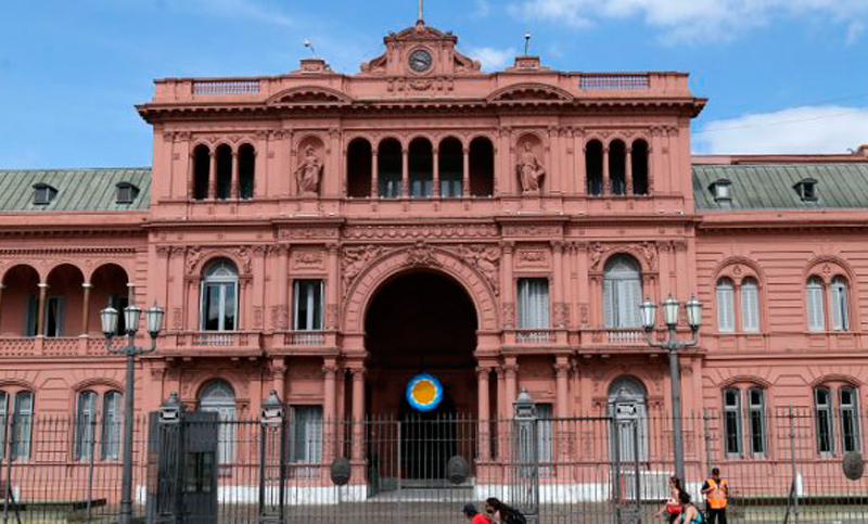 Puntos principales del informe del Gobierno sobre la gestión K