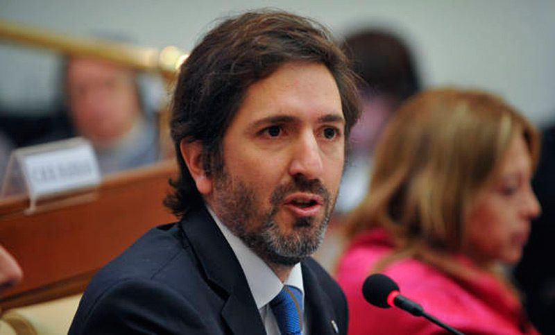 Casanello quedó a cargo de denuncia contra Cristina por los audios con Parrilli
