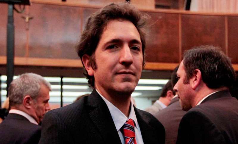 Para Casanello «el apoyo de Francisco es extraordinario»