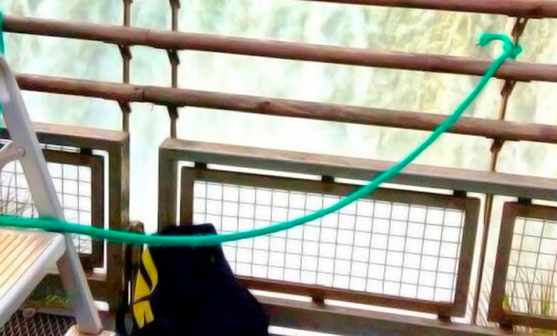 Cataratas: joven brasileño se arrojó a la Garganta del Diablo