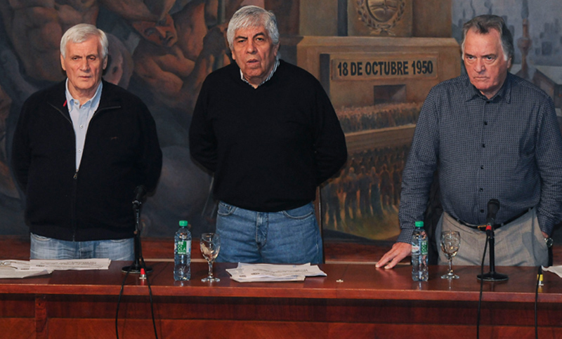 El Confederal de CGT convocó al Congreso para el 22 de agosto