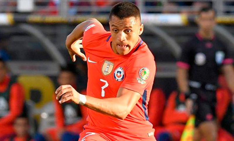Chile, de Pizzi, juega ante Panamá con el objetivo de avanzar a cuartos
