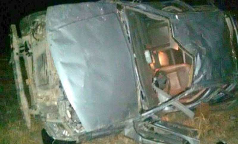 Dos hombres murieron en distintos accidentes de tránsito