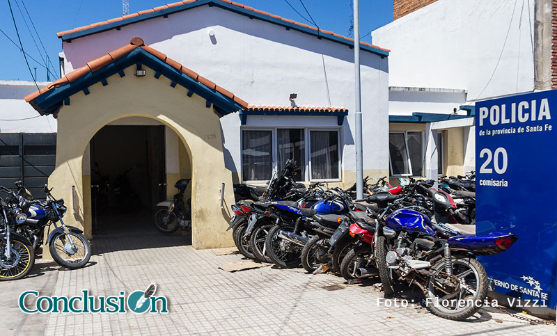 Secuestró a su ex pareja y la amenazó con un arma para llevarse a la hija de ambos
