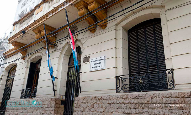 Robaron un departamento y fueron detenidos