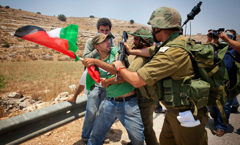 Israelíes y palestinos: una canción triste que se repite