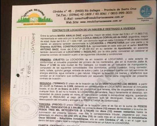 contrato