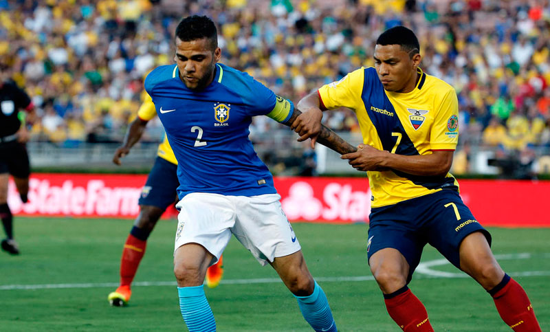Este miércoles continúa la acción por la Copa América