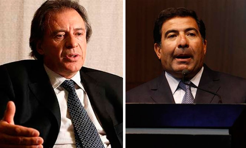 Citaron a indagatoria a Cristóbal López y a Ricardo Echegaray