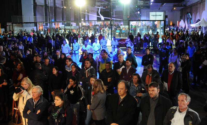 Comenzó el III Congreso Internacional de Deporte y Turismo