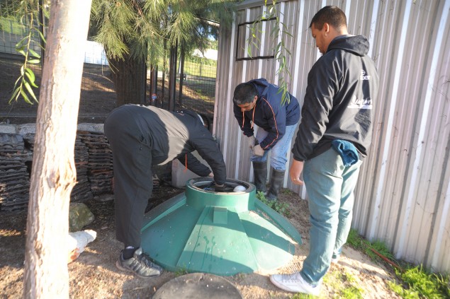Comenzó la campaña municipal de invierno contra el dengue