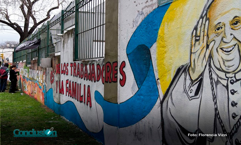 La Pastoral Social de Rosario reiteró apoyo a la Ley 13.441