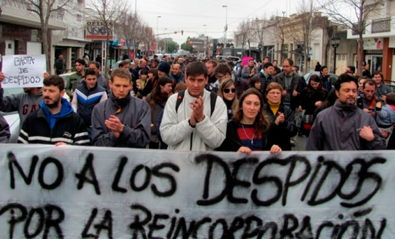 La notoria pauperización del mercado laboral en Argentina