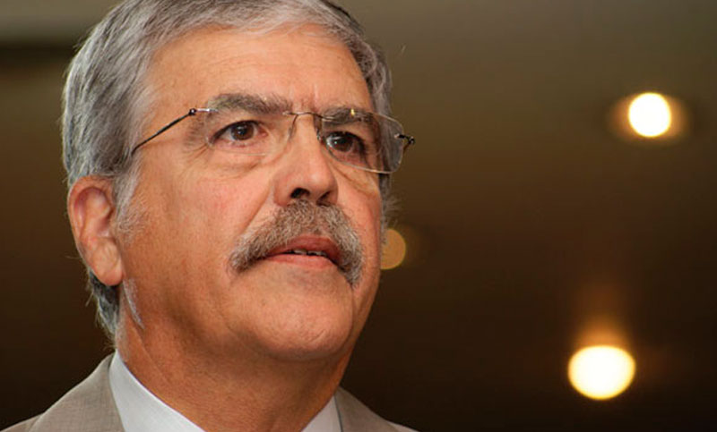 El juez Juan Carlos Gemignani denunció a Julio De Vido por dádivas