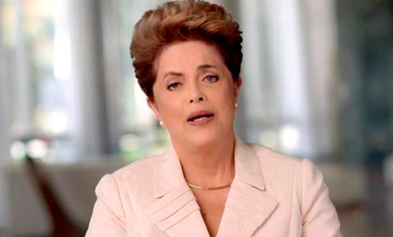 ¿Y ahora? Una comisión del Senado exoneró a Dilma de las pedaladas