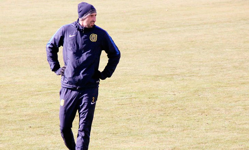 Alejandro Donatti se acerca cada vez más al Flamengo de Brasil