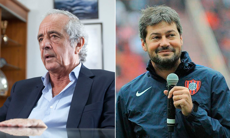 Más renuncias en AFA: D’Onofrio y Lammens pegaron el portazo