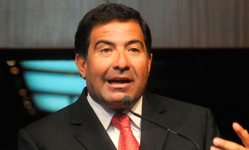 Renunció Ricardo Echegaray a la Auditoría General de la Nación