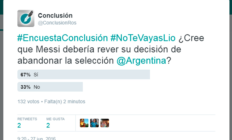 encuesta