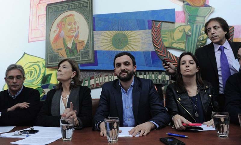 Con duras críticas, el Movimiento Evita deja el Frente para la Victoria