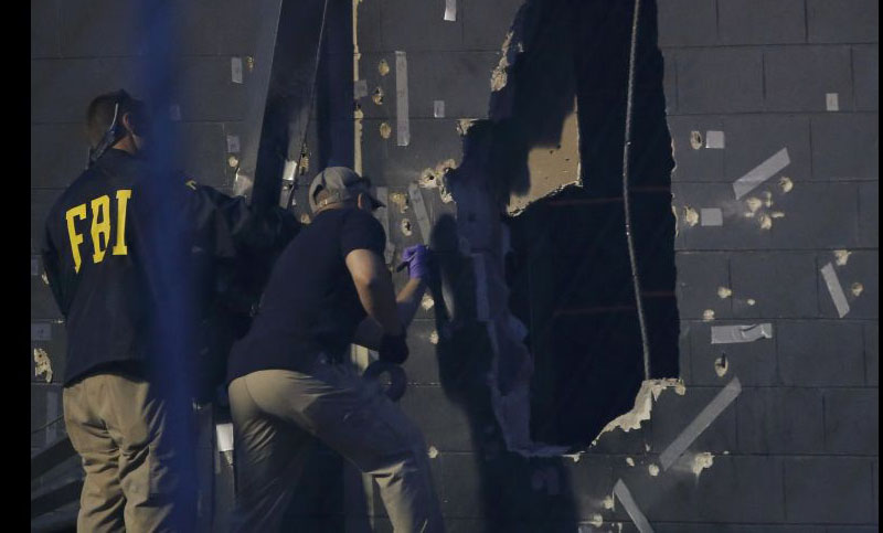 FBI: el tirador de Orlando no tenía vínculos con ninguna red terrorista extranjera