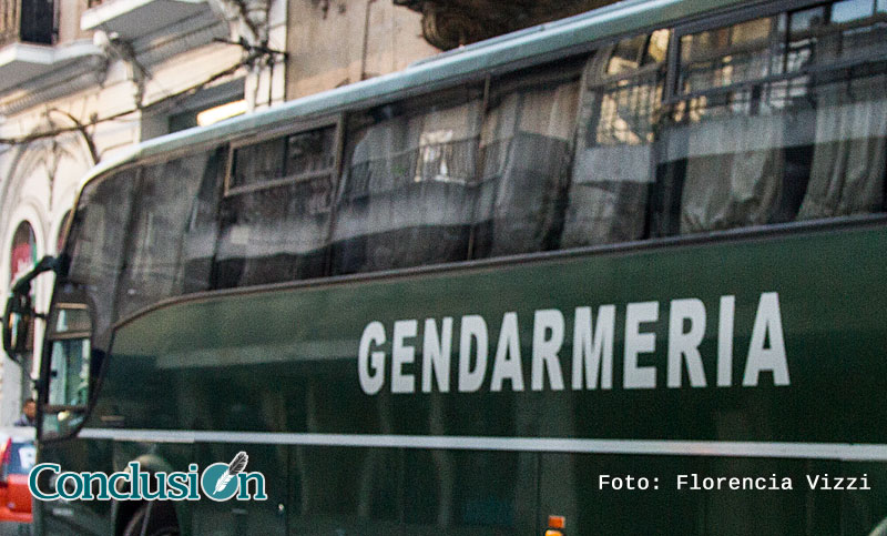 Secuestraron nueve kilos de marihuana en un depósito frente a la Terminal de Colectivos