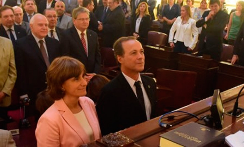 Diputados de Santa Fe presentaron amparo contra aumento de tarifas del gas