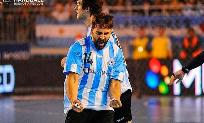 Los Gladiadores, con el tercer puesto y el boleto al Mundial 2017