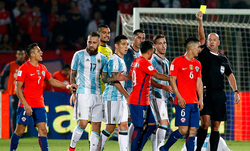 Un brasileño será el encargado de dirigir la final de la Copa América