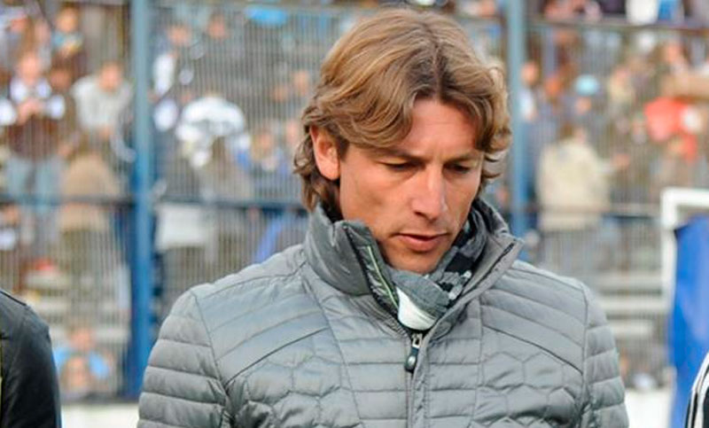 Gabriel Heinze será el nuevo técnico de Argentinos Juniors