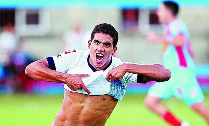 Insólito: un delantero de Quilmes se tuvo que mudar a la casa de un hincha