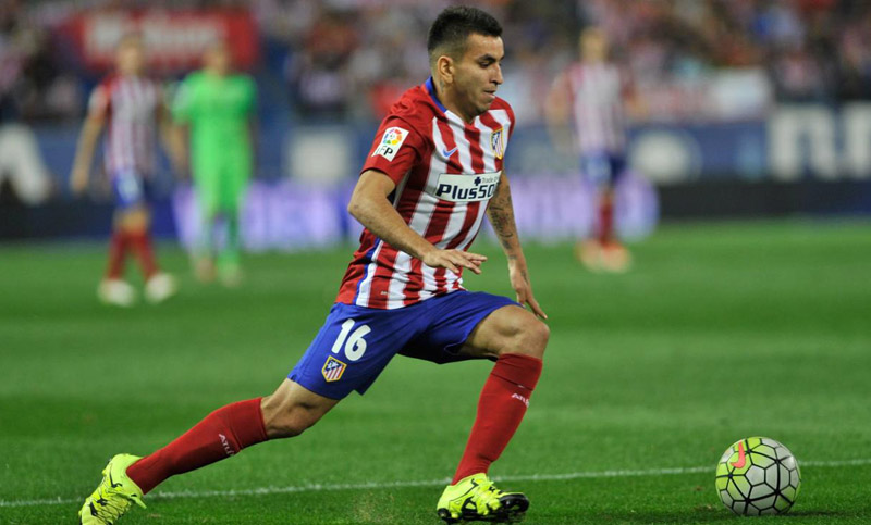 El rosarino Correa no jugará en Boca, se lo negó Atlético de Madrid