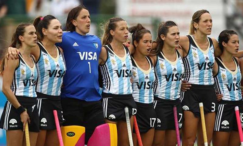 Las Leonas debutan en el torneo 4 naciones de Alemania