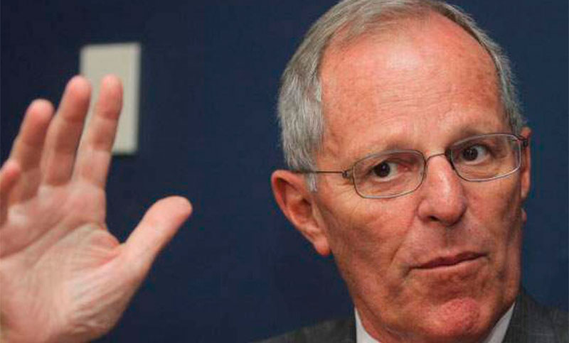 Kuczynski aseguró que Alberto Fujimori no será indultado