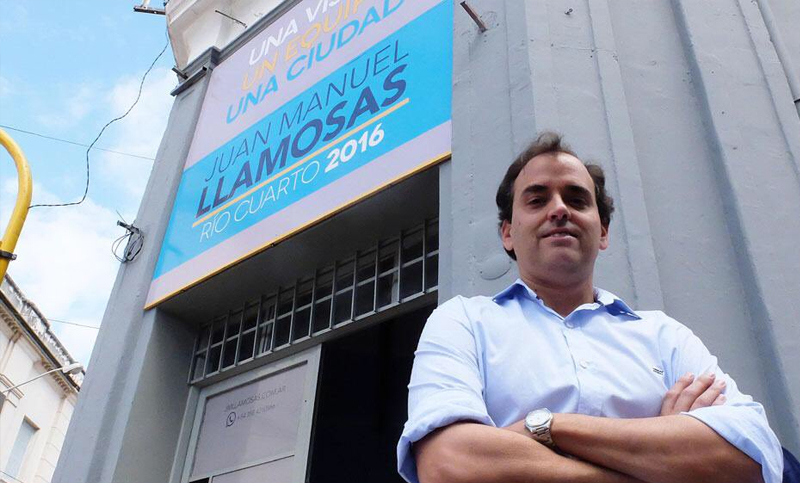 En Río Cuarto perdió el candidato del presidente Macri