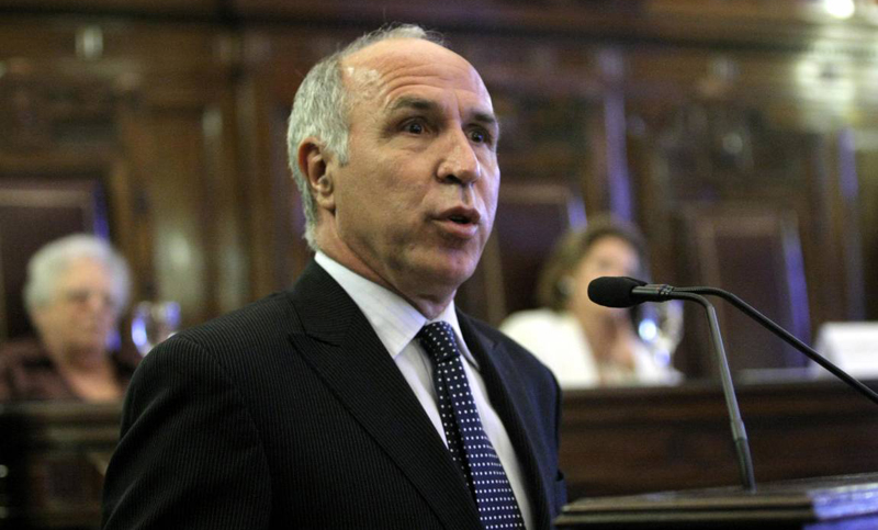 Lorenzetti: los jueces reciben “ataques que debilitan su credibilidad”