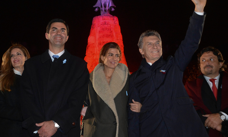 Macri dijo que la reactivación económica llegará «sobre el final» del segundo semestre