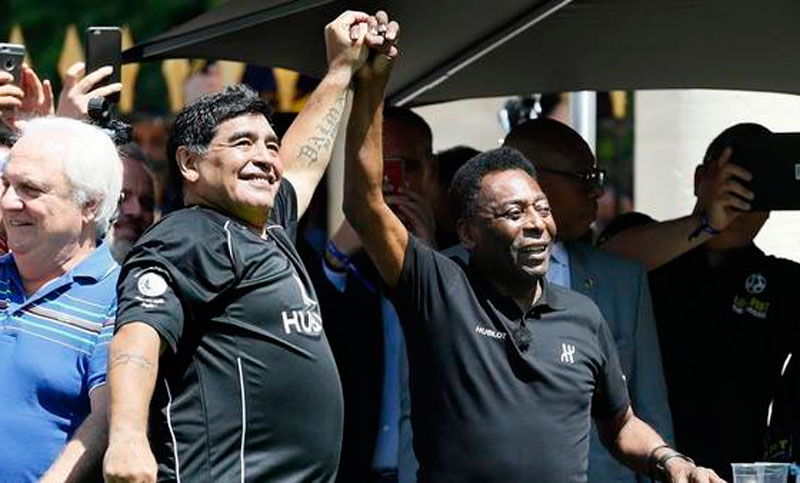 “Messi es buena persona, pero no tiene personalidad para ser líder”