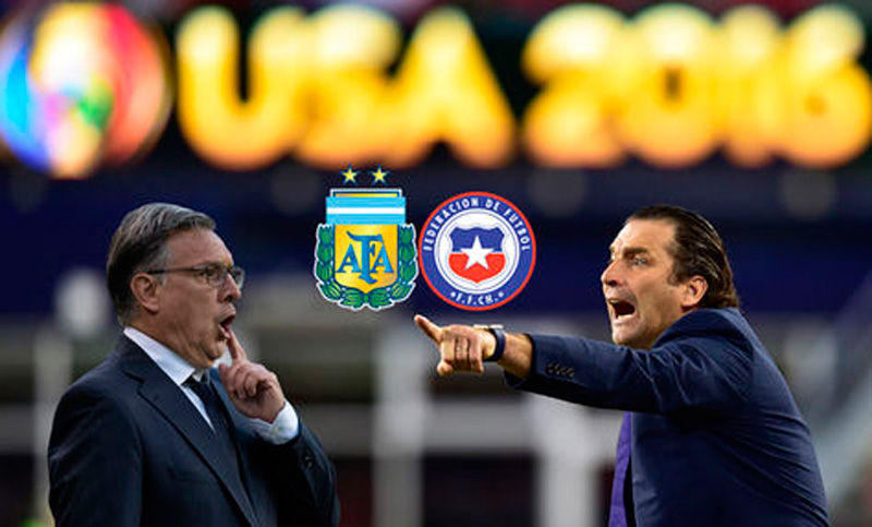 Martino y Pizzi, de Rosario a Nueva York por el trono de América