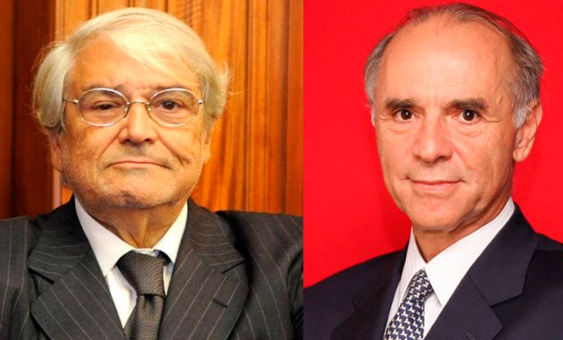 Méndez y Chediak negaron ante la Justicia tener pruebas de pagos de sobornos