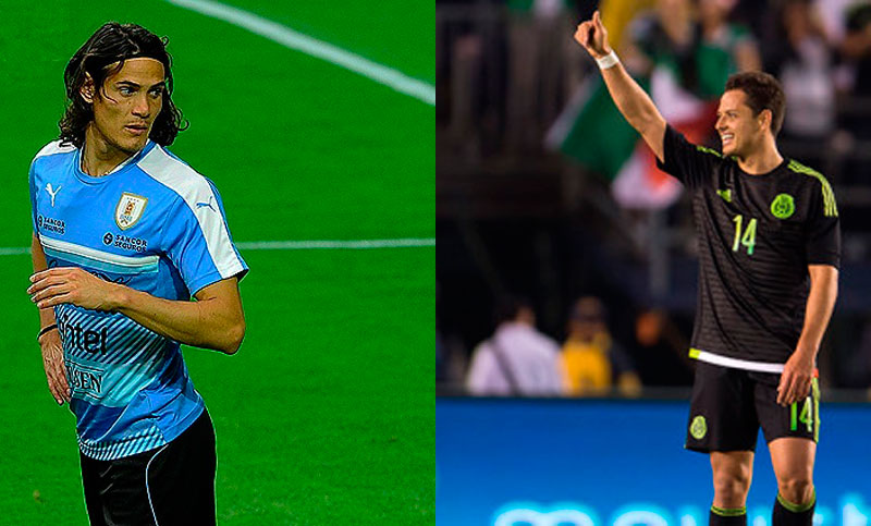 Jamaica-Venezuela y Uruguay-México, los duelos domingueros de la Copa