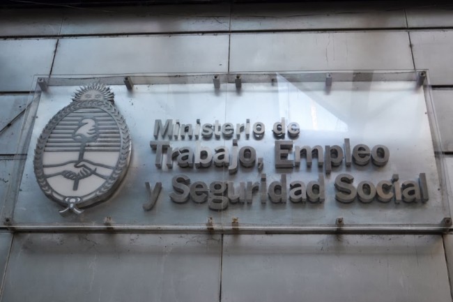 Trabajo convocó a reunión paritaria del personal doméstico