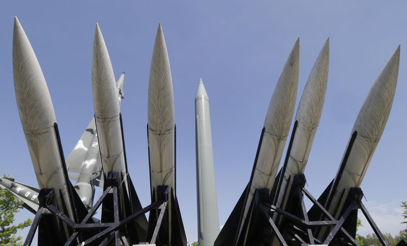 Corea del Norte afirmó tener la «capacidad certera» de atacar bases de EEUU en el Pacífico