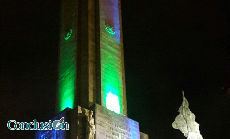Rosario ya celebra el Día Mundial del Medio Ambiente