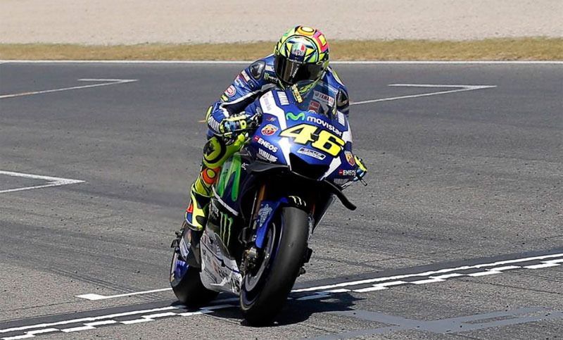 Moto GP: Rossi vuelve a ganar en España y da emoción al mundial