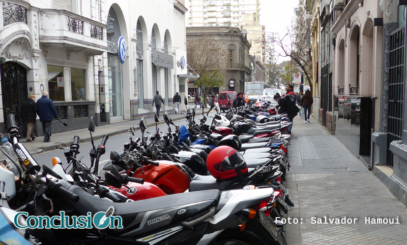Ventas de motos cayeron 8,9% en mayo