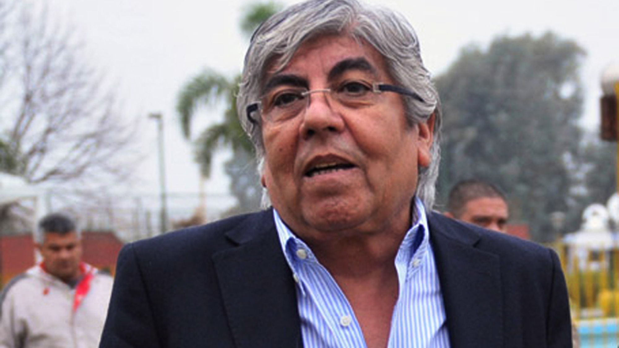 Moyano: «Schmid es el hombre de la CGT Azopardo para la futura Confederación»