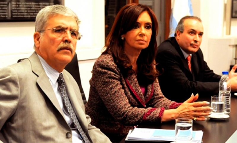 Más del 60% cree que Cristina estaba al tanto de lo que hacía López